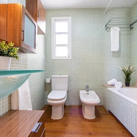 Wooow!!! Atic Centric Amb Terrassa Appartement *