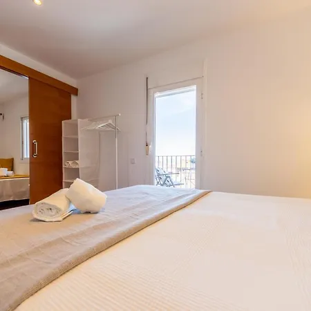 Wooow!!! Atic Centric Amb Terrassa Appartement *