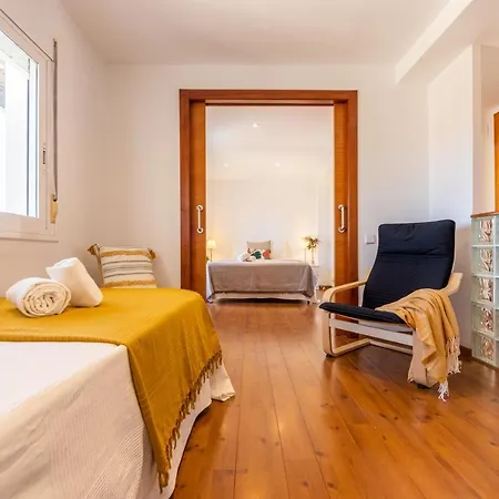 Wooow!!! Atic Centric Amb Terrassa Apartamento *