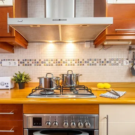 Wooow!!! Atic Centric Amb Terrassa Appartement