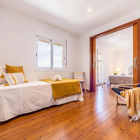 Wooow!!! Atic Centric Amb Terrassa Appartement *