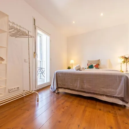 Wooow!!! Atic Centric Amb Terrassa Appartement