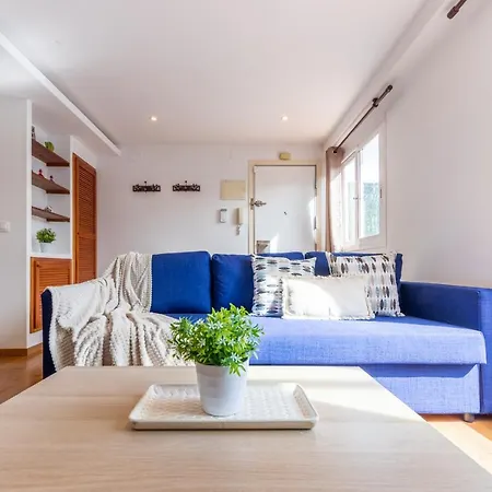 Appartement Wooow!!! Atic Centric Amb Terrassa Tarragone