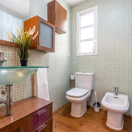 Apartment Wooow!!! Atic Centric Amb Terrassa Tarragona