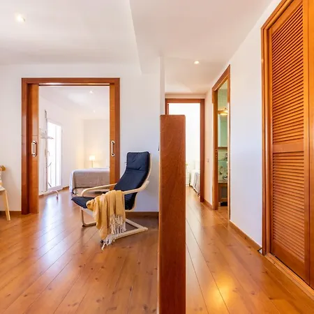 Apartment Wooow!!! Atic Centric Amb Terrassa Tarragona
