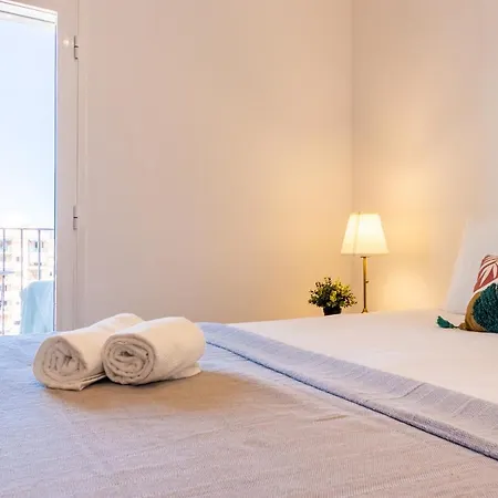 Wooow!!! Atic Centric Amb Terrassa Apartment
