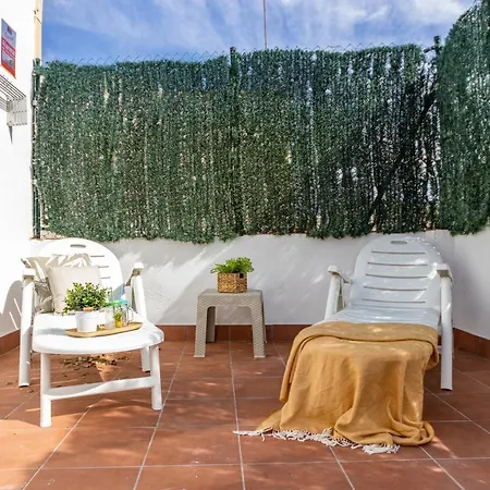 Apartment Wooow!!! Atic Centric Amb Terrassa *